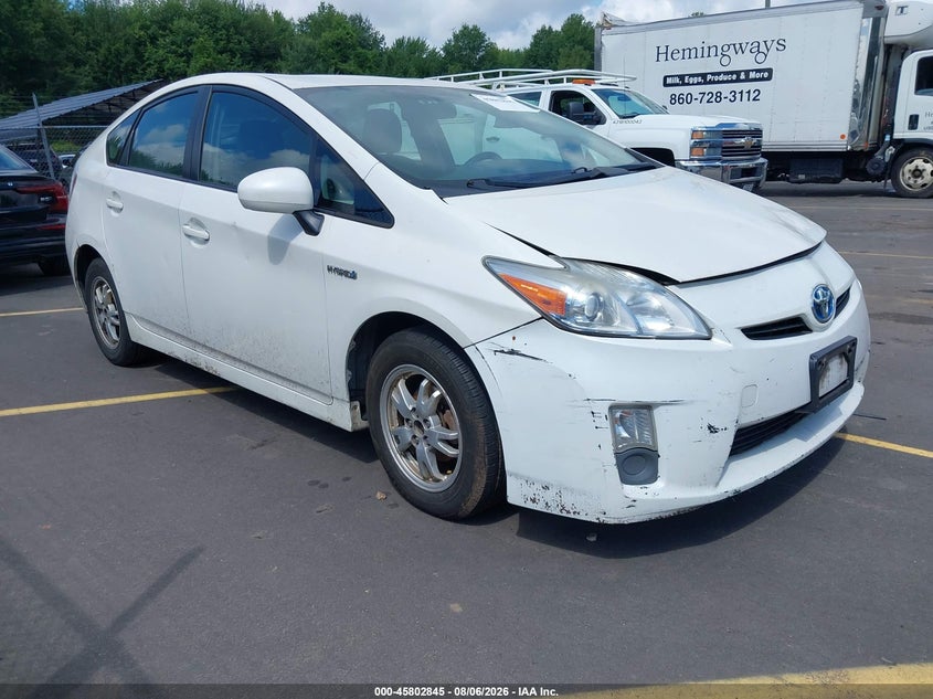 Vin: jtdkn3du5a0089638, lot: 46301676, toyota prius ii 2010 img_1