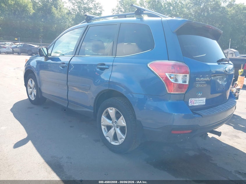 Vin: jf2sjahc0gh437357, lot: 46301690, subaru forester 2.5i limited 20163