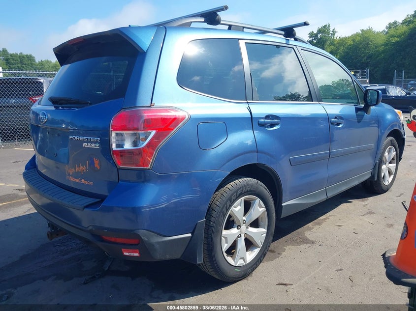 Vin: jf2sjahc0gh437357, lot: 46301690, subaru forester 2.5i limited 20164