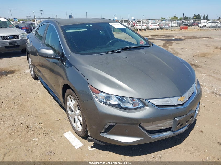 Vin: 1g1rd6s58hu162561, lot: 46301717, chevrolet volt premier 2017 img_1