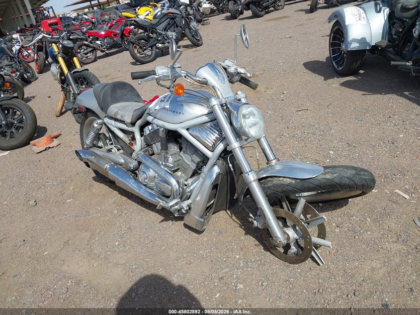2002 Harley-davidson Vrsca