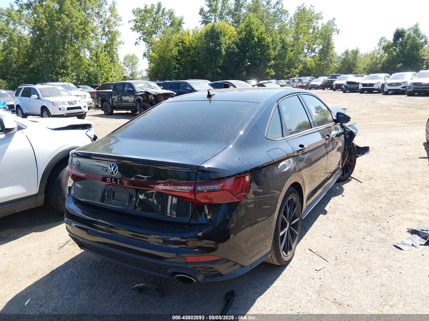 Vin: 3vw2t7bu2sm021213, lot: 46301724, volkswagen jetta gli 2.0t autobahn 20254