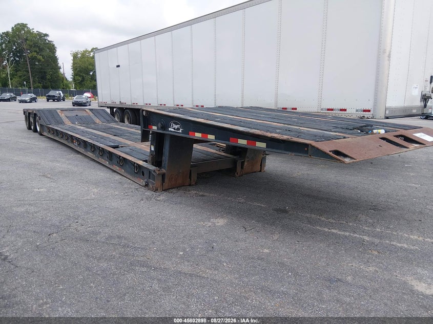2017 TRAILER ETNYRE HFR50TD3 auction photo 1