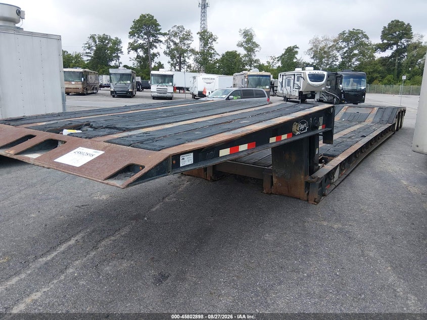 2017 TRAILER ETNYRE HFR50TD3 auction photo 2