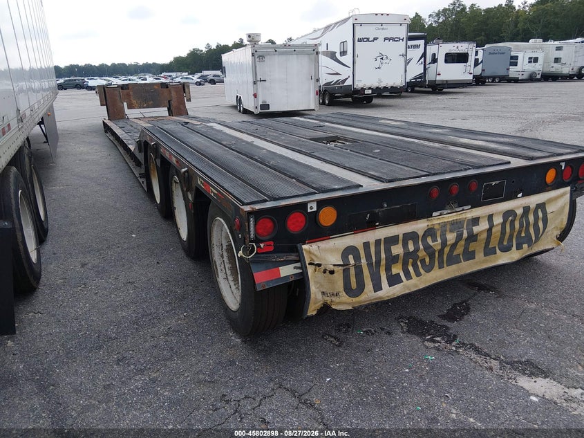 2017 TRAILER ETNYRE HFR50TD3 auction photo 3