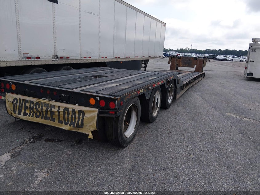 2017 TRAILER ETNYRE HFR50TD3 auction photo 4