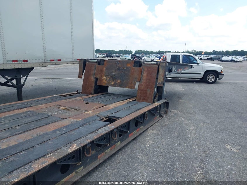2017 TRAILER ETNYRE HFR50TD3 auction photo 5