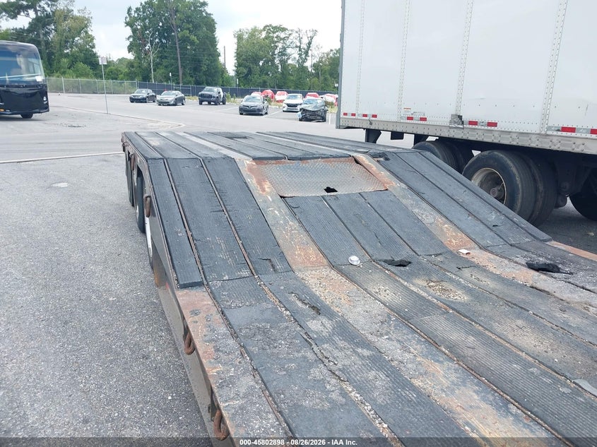 2017 TRAILER ETNYRE HFR50TD3 auction photo 8