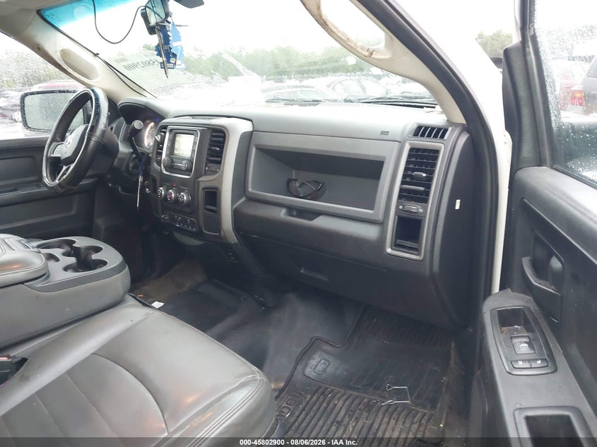 2017 RAM 2500 auction photo 5