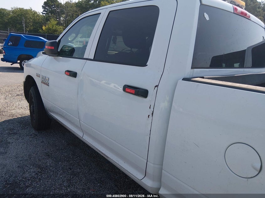 2017 RAM 2500 auction photo 6