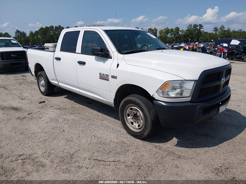 Vin: 3c6tr4ct1gg235150, lot: 46301733, ram 2500 tradesman 2016 img_1