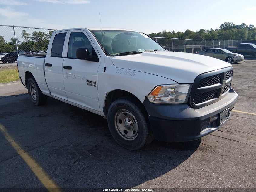 2015 RAM 1500 auction photo 1