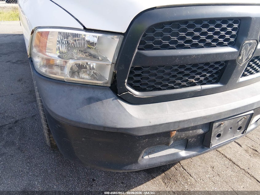2015 RAM 1500 auction photo 6