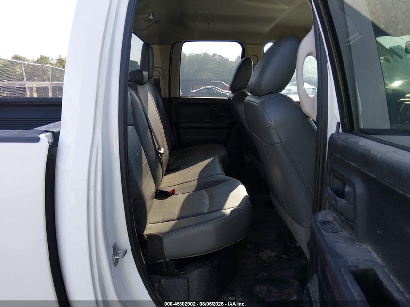 2015 RAM 1500 auction photo 8