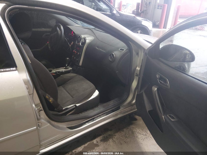 2006 PONTIAC G6 auction photo 5