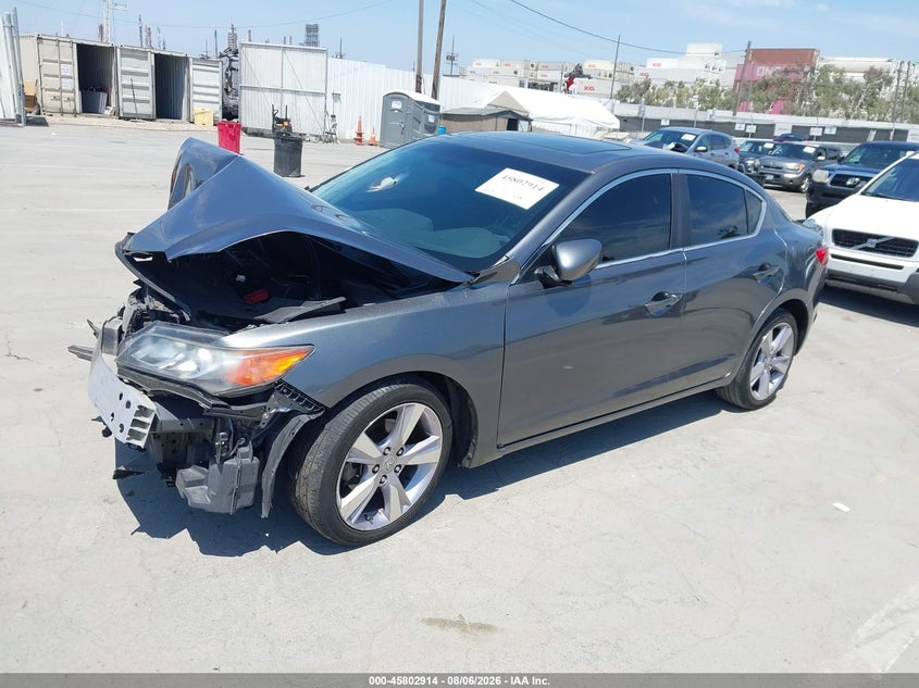 Vin: 19vde1f39ee006879, lot: 46301745, acura ilx 2.0l 20142