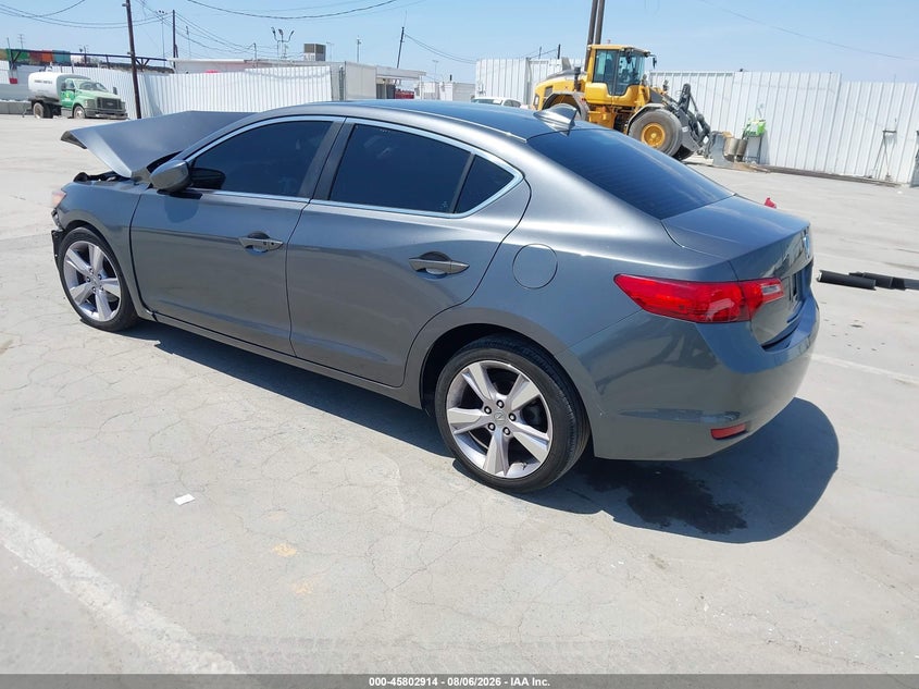Vin: 19vde1f39ee006879, lot: 46301745, acura ilx 2.0l 20143