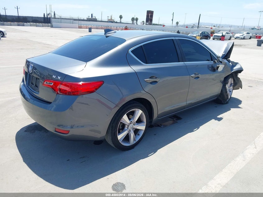 Vin: 19vde1f39ee006879, lot: 46301745, acura ilx 2.0l 20144
