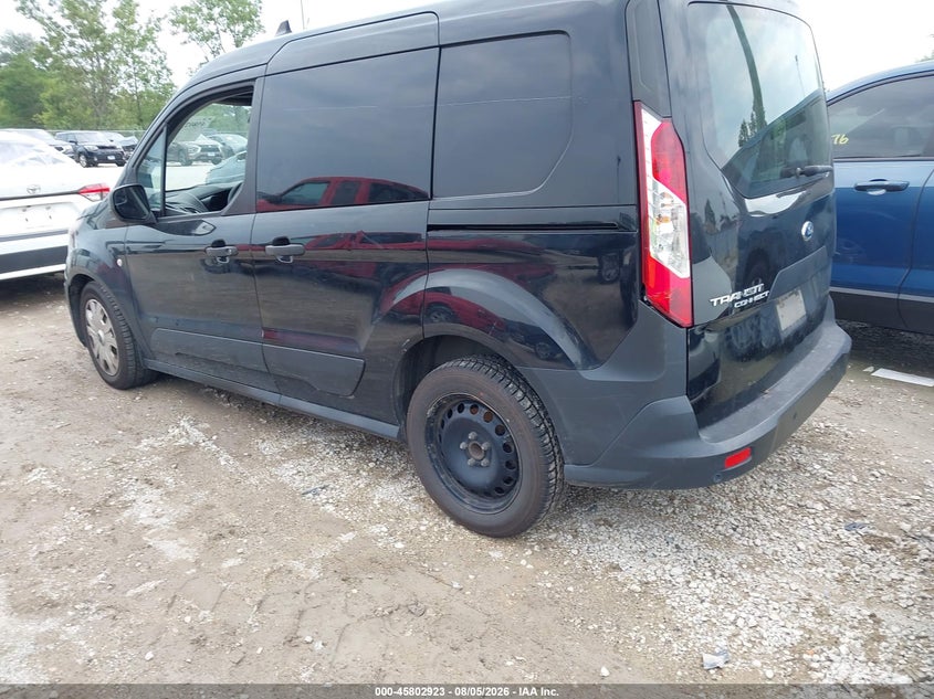 Vin: nm0le6e25l1455885, lot: 46301754, ford transit connect xl 20203