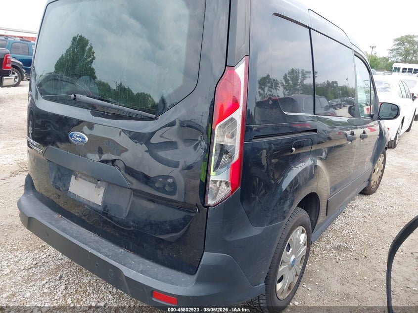 Vin: nm0le6e25l1455885, lot: 46301754, ford transit connect xl 20204