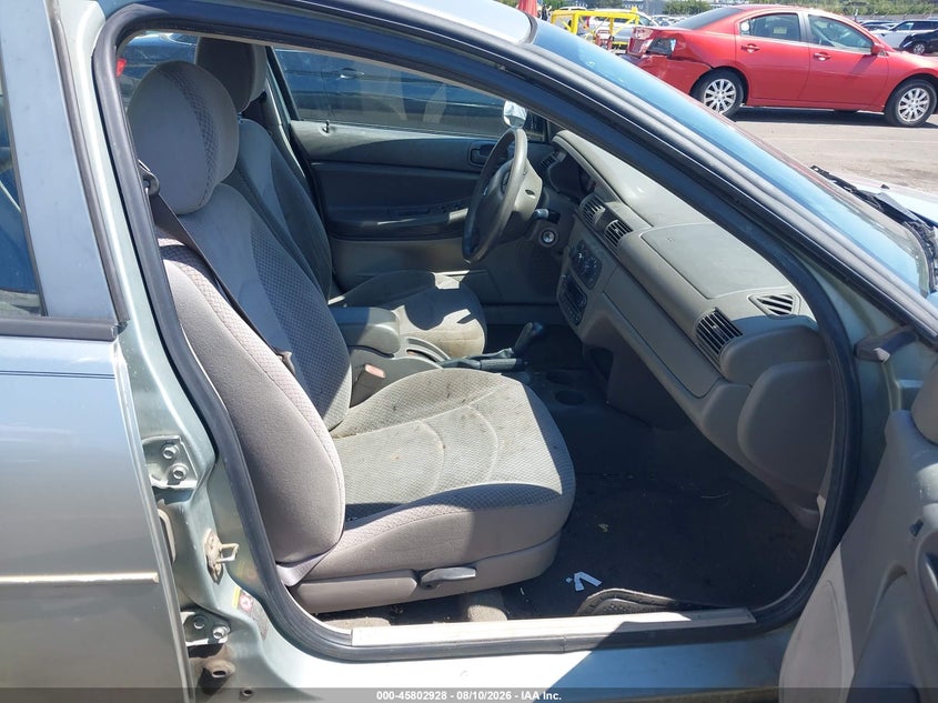 2006 DODGE STRATUS auction photo 5