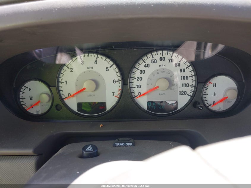 2006 DODGE STRATUS auction photo 7