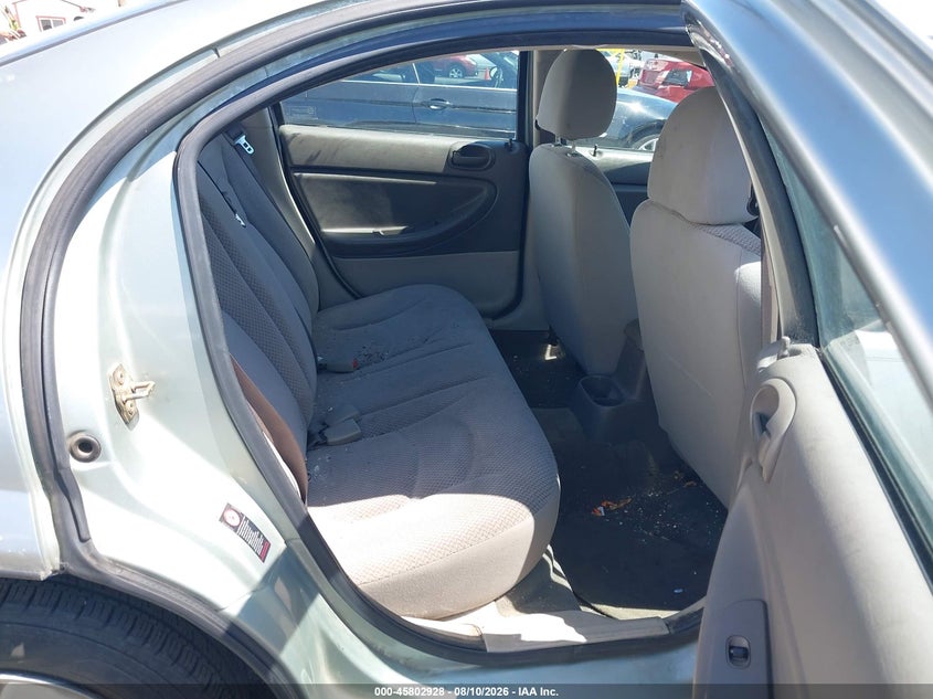 2006 DODGE STRATUS auction photo 8