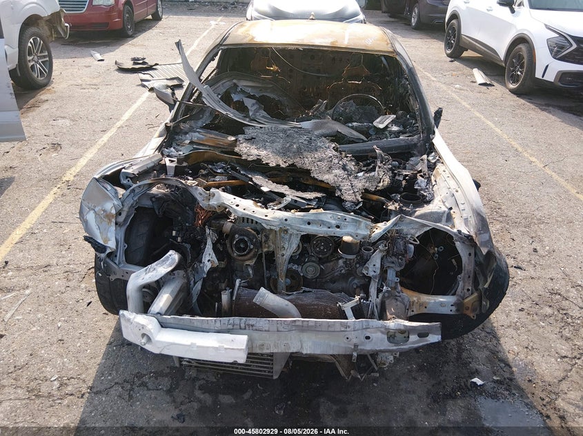 2018 SUBARU BRZ auction photo 6