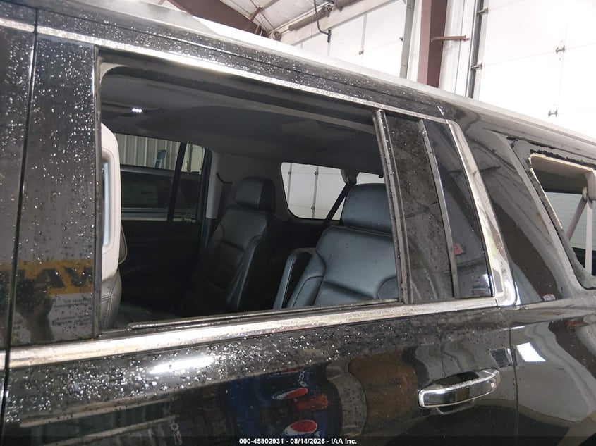 GMC YUKON XL 1500 2015 VIN 1GKS2JKJ8FR299471