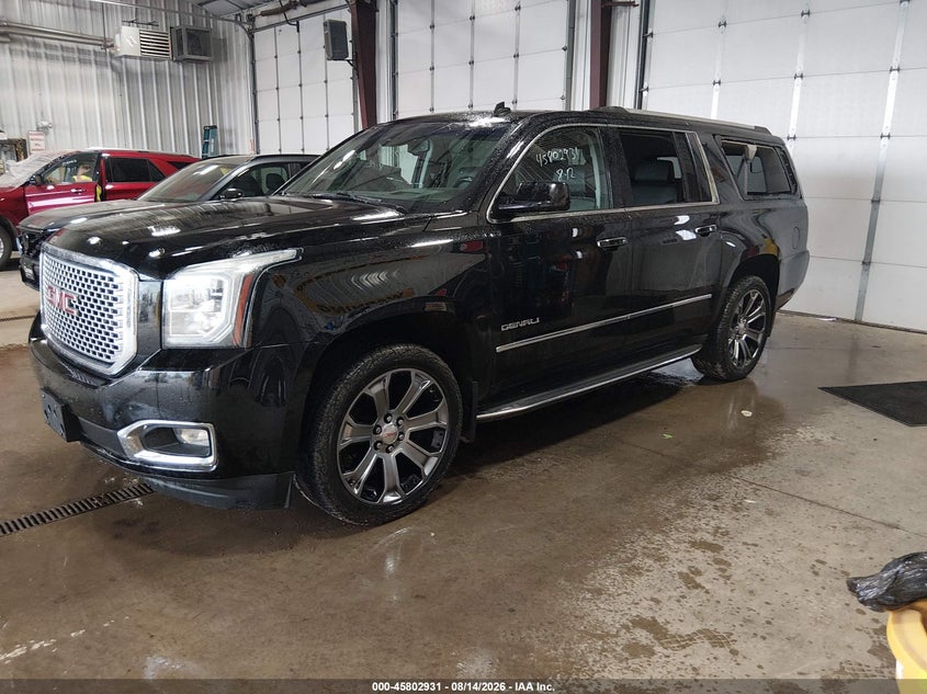 GMC YUKON XL 1500 2015 VIN 1GKS2JKJ8FR299471
