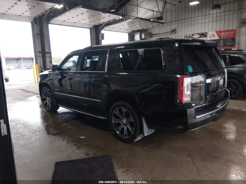 GMC YUKON XL 1500 2015 VIN 1GKS2JKJ8FR299471
