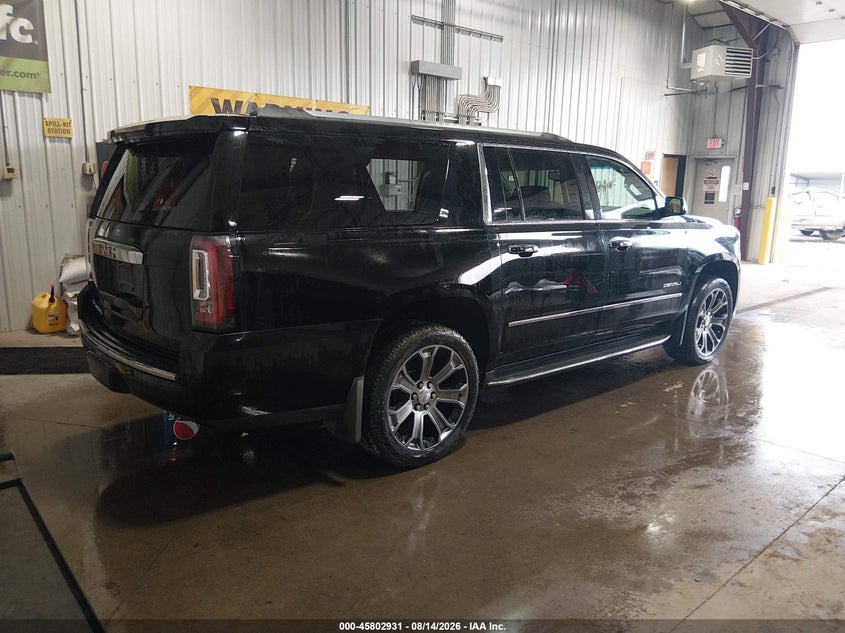 GMC YUKON XL 1500 2015 VIN 1GKS2JKJ8FR299471