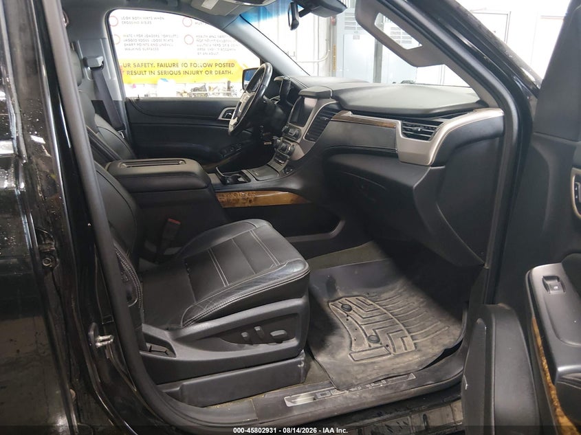 GMC YUKON XL 1500 2015 VIN 1GKS2JKJ8FR299471
