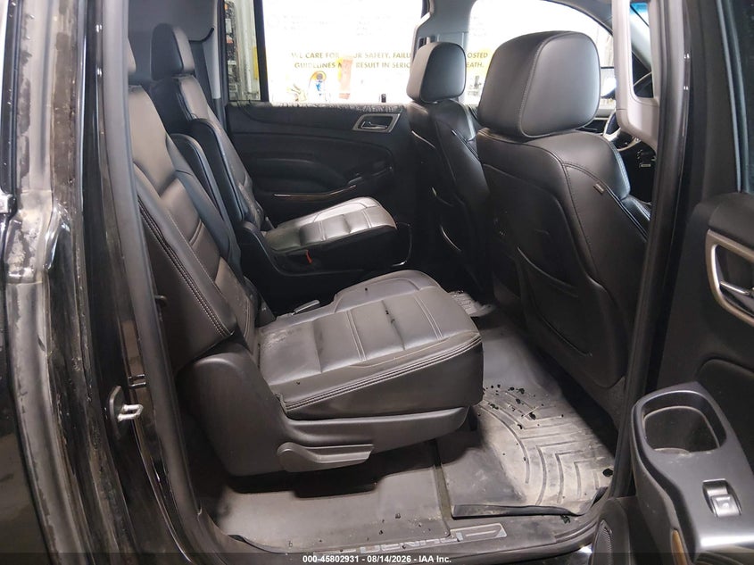 GMC YUKON XL 1500 2015 VIN 1GKS2JKJ8FR299471
