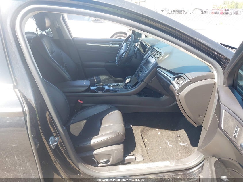 FORD FUSION 2013 VIN 3FA6P0K94DR208072