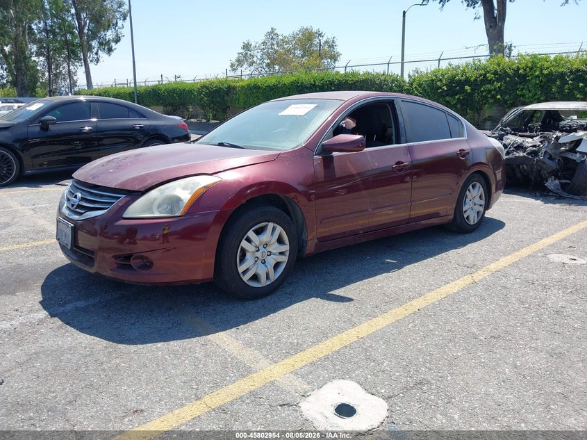 Vin: 1n4al2ap5cn459668, lot: 46301785, nissan altima 2.5 s 20122