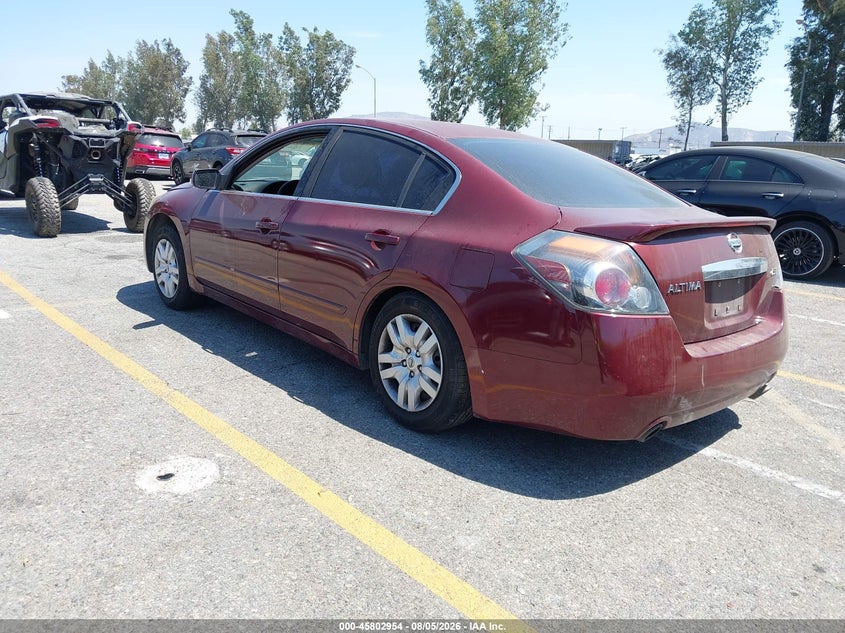 Vin: 1n4al2ap5cn459668, lot: 46301785, nissan altima 2.5 s 20123