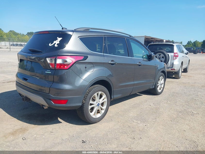 Vin: 1fmcu0g97hud49727, lot: 46301787, ford escape se 20174