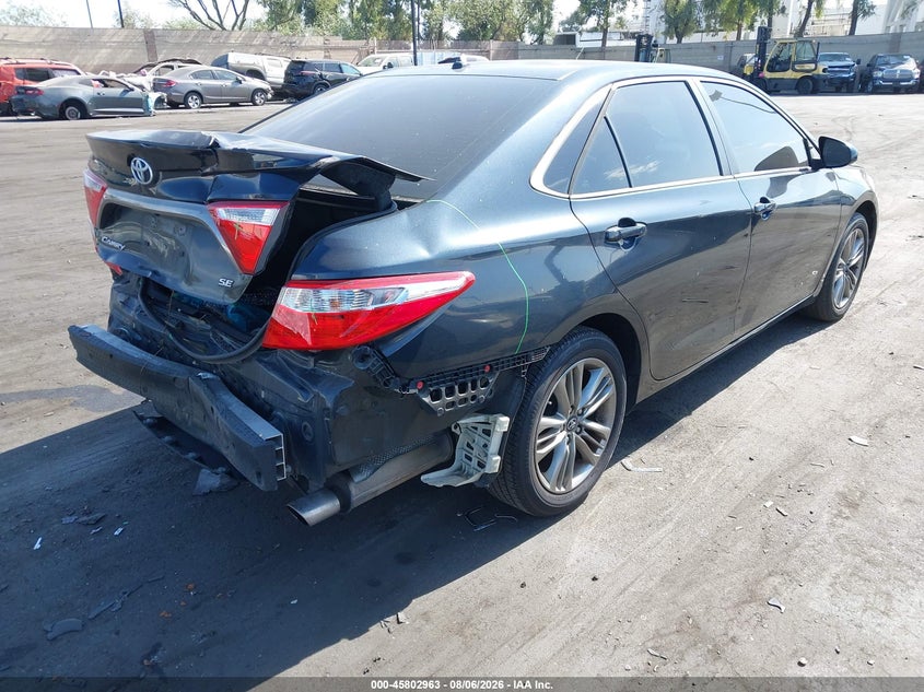 Vin: 4t1bf1fk7hu762067, lot: 46301794, toyota camry se 20174