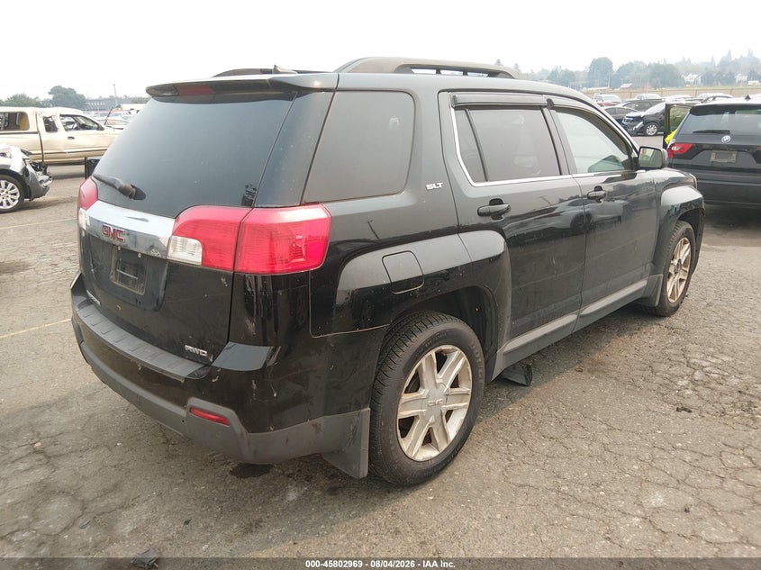 Vin: 2ctflvec8b6389874, lot: 46301800, gmc terrain slt-1 20114