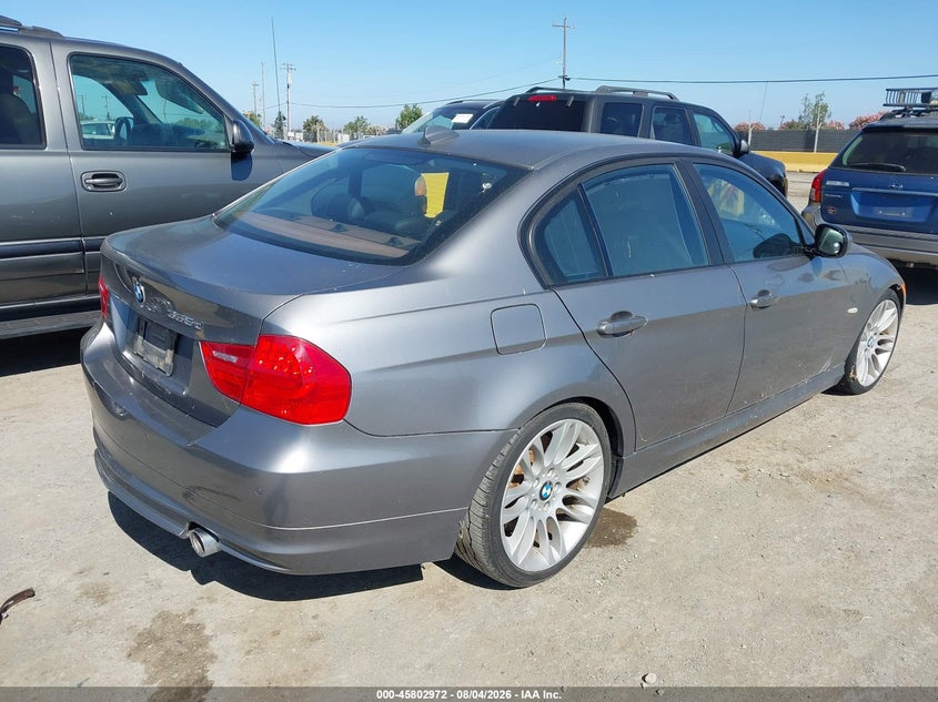 2011 BMW 335D auction photo 4