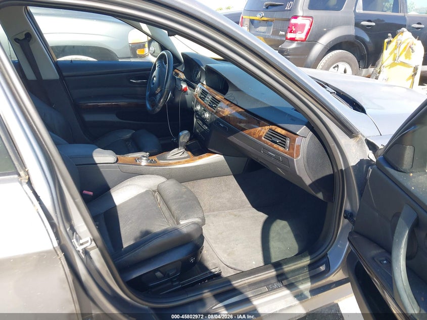 2011 BMW 335D auction photo 5