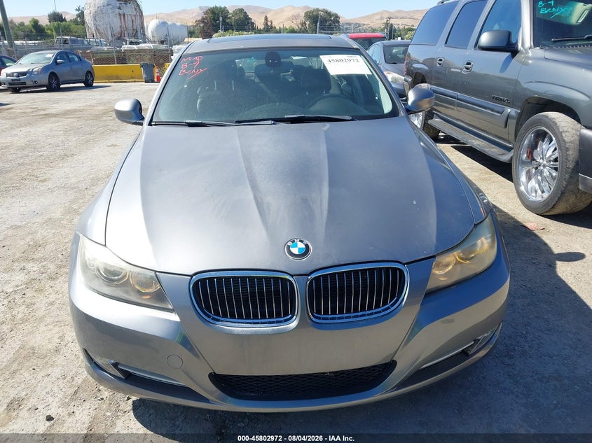 2011 BMW 335D auction photo 6