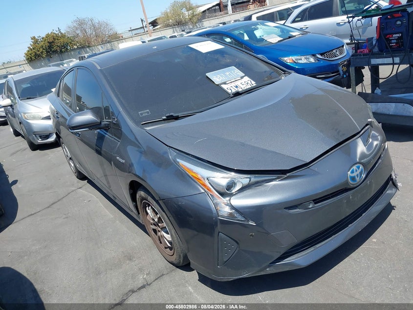 2017 Toyota Prius Two