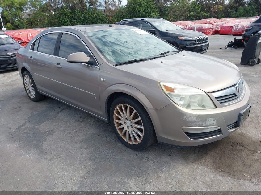 2007 SATURN AURA auction photo 1