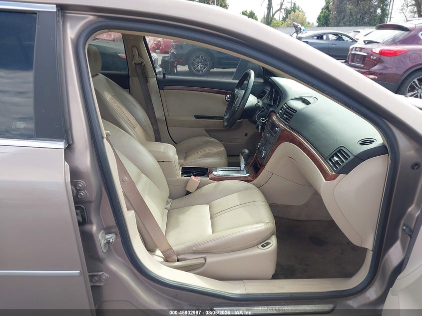 2007 SATURN AURA auction photo 5