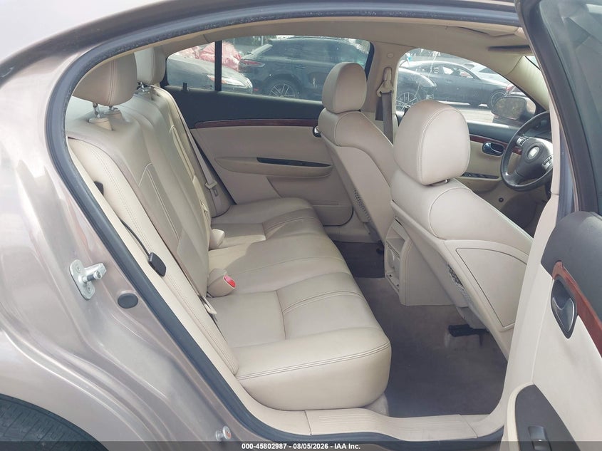 2007 SATURN AURA auction photo 8