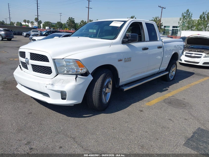 Vin: 1c6rr6ft2ds573131, lot: 46301822, ram 1500 express 20132