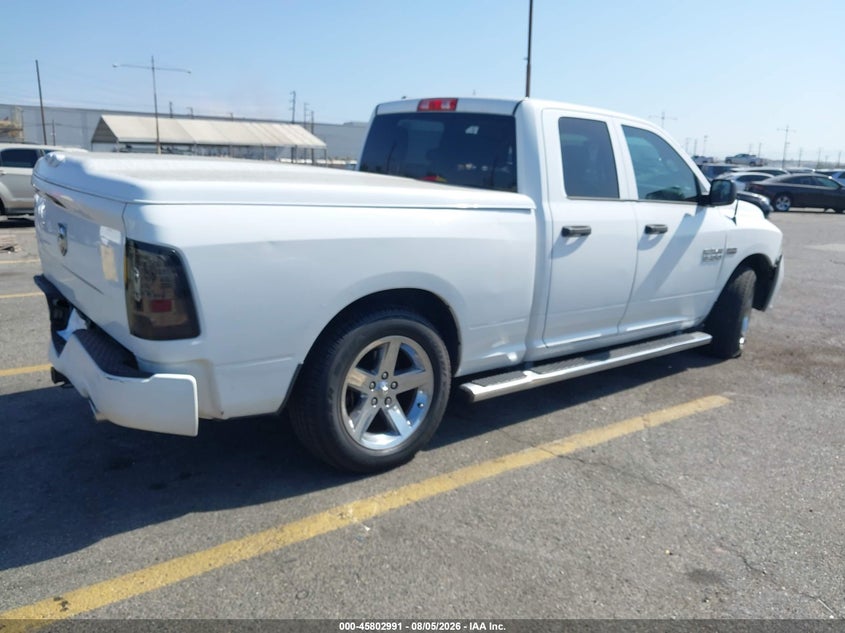 Vin: 1c6rr6ft2ds573131, lot: 46301822, ram 1500 express 20134