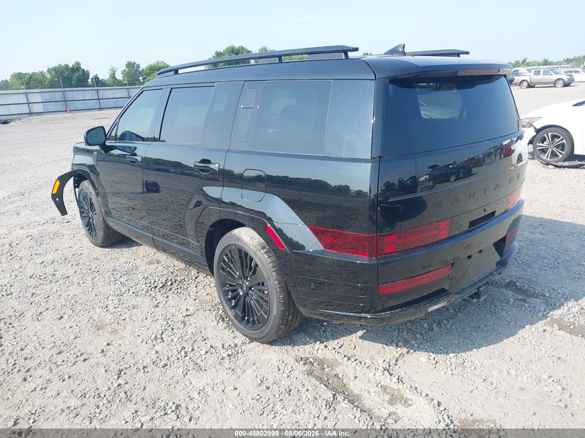 Vin: 5nmp5dg11th114373, lot: 46301830, hyundai santa fe hybrid calligraphy 20263